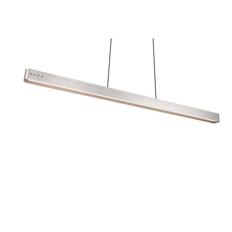 Pendel TRIO Donegal - Børstet Stål - Belysning - Lamper & indendørsbelysning - Loftlampe - Pendellamper & hængelamper