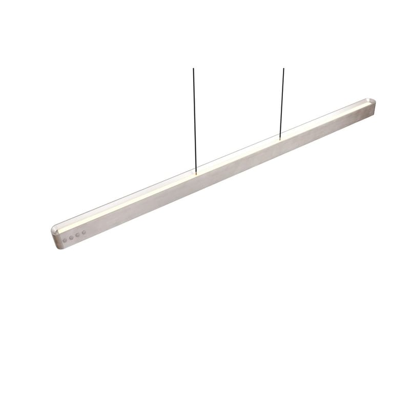 Pendel TRIO Donegal - Børstet Stål - Belysning - Lamper & indendørsbelysning - Loftlampe - Pendellamper & hængelamper