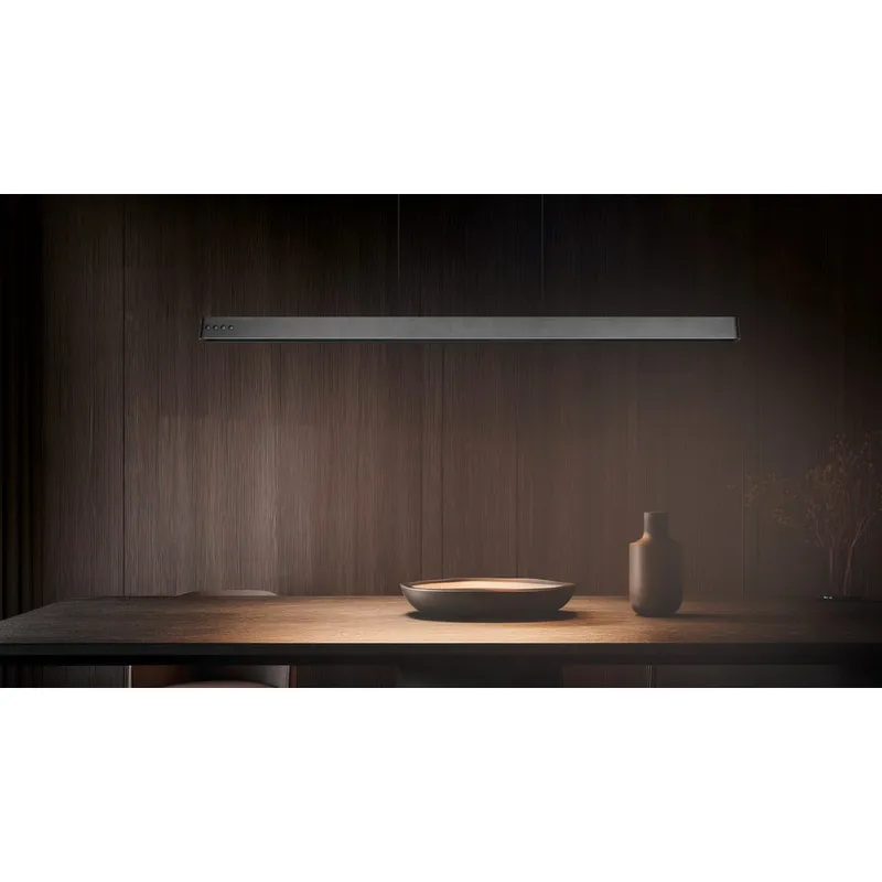 Pendel TRIO Donegal - Mat sort - Belysning - Lamper & indendørsbelysning - Loftlampe - Pendellamper & hængelamper