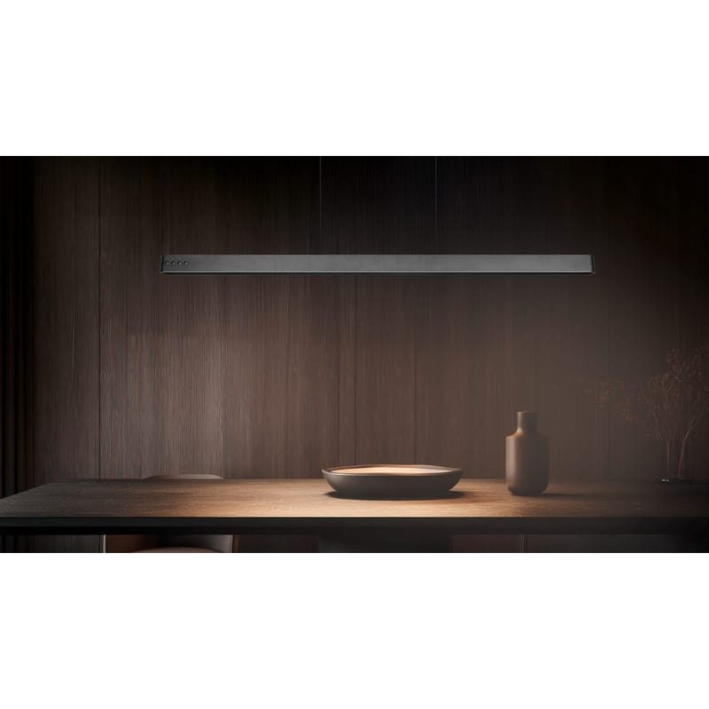 Pendel TRIO Donegal - Mat sort - Belysning - Lamper & indendørsbelysning - Loftlampe - Pendellamper & hængelamper