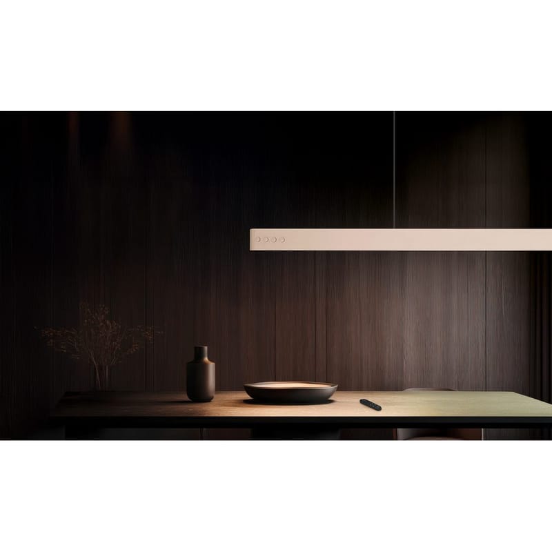 Pendel TRIO Donegal - Varm Beige - Belysning - Lamper & indendørsbelysning - Loftlampe - Pendellamper & hængelamper