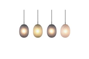 Pendel TRIO Facette 4-dele - 4-dele - Belysning - Lamper & indendørsbelysning - Loftlampe - Pendellamper & hængelamper