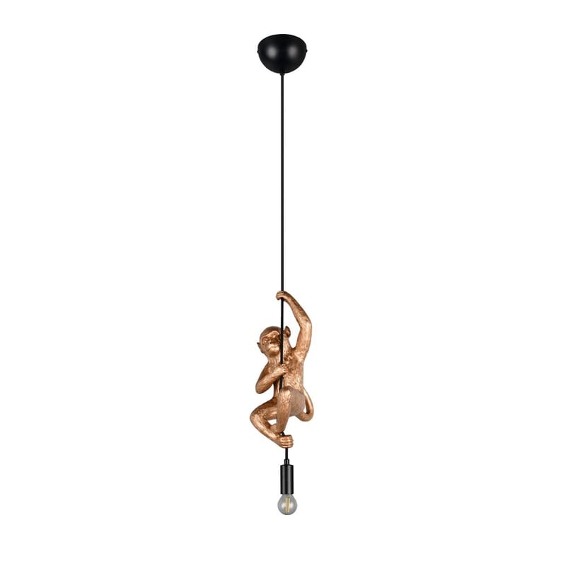 Pendel TRIO Fips - Guld - Belysning - Lamper & indendørsbelysning - Loftlampe - Pendellamper & hængelamper