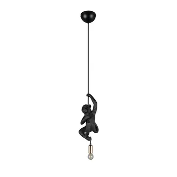 Pendel TRIO Fips - Sort - Belysning - Lamper & indendørsbelysning - Loftlampe - Pendellamper & hængelamper