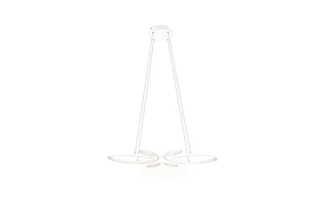 Pendel TRIO Fly Mat hvid - Mat hvid - Belysning - Lamper & indendørsbelysning - Loftlampe - Pendellamper & hængelamper