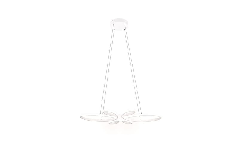 Pendel TRIO Fly Mat hvid - Mat hvid - Belysning - Lamper & indendørsbelysning - Loftlampe - Pendellamper & hængelamper