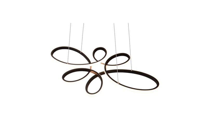 Pendel TRIO Fly Matsort - Matsort - Belysning - Lamper & indendørsbelysning - Loftlampe - Pendellamper & hængelamper