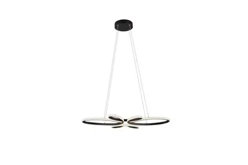 Pendel TRIO Fly Matsort - Matsort - Belysning - Lamper & indendørsbelysning - Loftlampe - Pendellamper & hængelamper