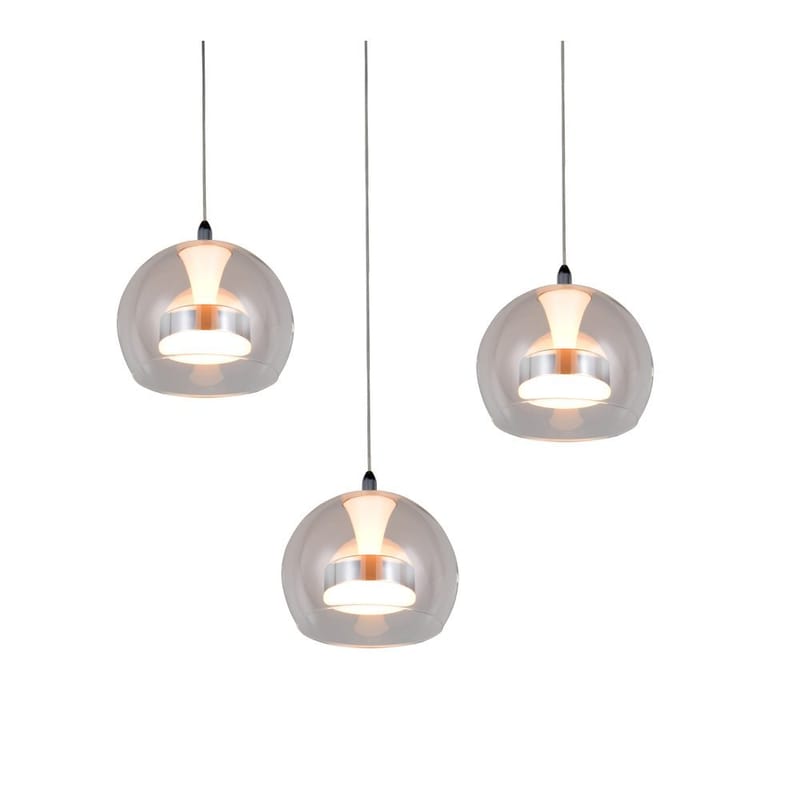 Pendel TRIO Flynt - 3 lamper - Belysning - Lamper & indendørsbelysning - Loftlampe - Pendellamper & hængelamper