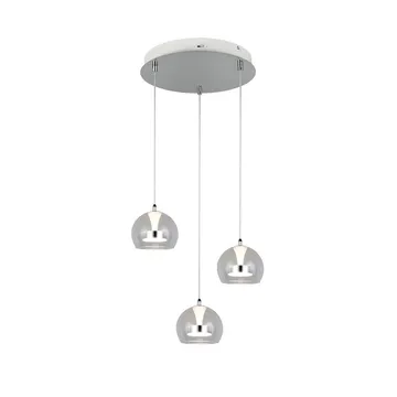 Pendel TRIO Flynt - 3 lamper - Belysning - Lamper & indendørsbelysning - Loftlampe - Pendellamper & hængelamper