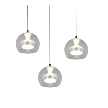 Pendel TRIO Flynt - 3 lamper - Belysning - Lamper & indendørsbelysning - Loftlampe - Pendellamper & hængelamper