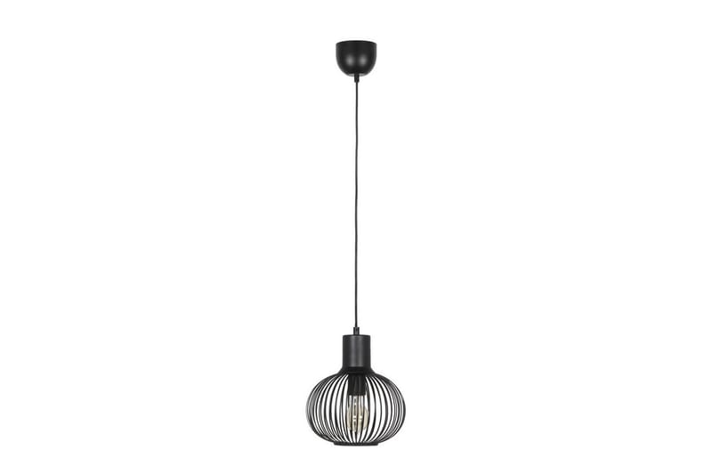 Pendel TRIO Gila 23 cm, Matsort - 23 cm, Matsort - Belysning - Lamper & indendørsbelysning - Loftlampe - Pendellamper & hængelamper