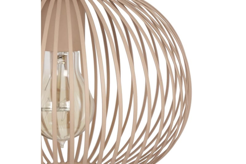 Pendel TRIO Gila 23 cm, Sand - 23 cm, Sand - Belysning - Lamper & indendørsbelysning - Loftlampe - Pendellamper & hængelamper