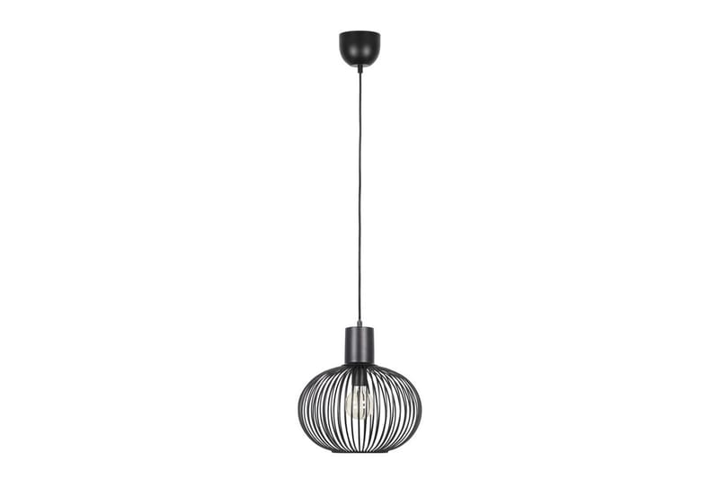 Pendel TRIO Gila 33 cm, Matsort - 33 cm, Matsort - Belysning - Lamper & indendørsbelysning - Loftlampe - Pendellamper & hængelamper