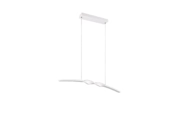 Pendel TRIO Ginko Mat hvid - Mat hvid - Belysning - Lamper & indendørsbelysning - Loftlampe - Pendellamper & hængelamper
