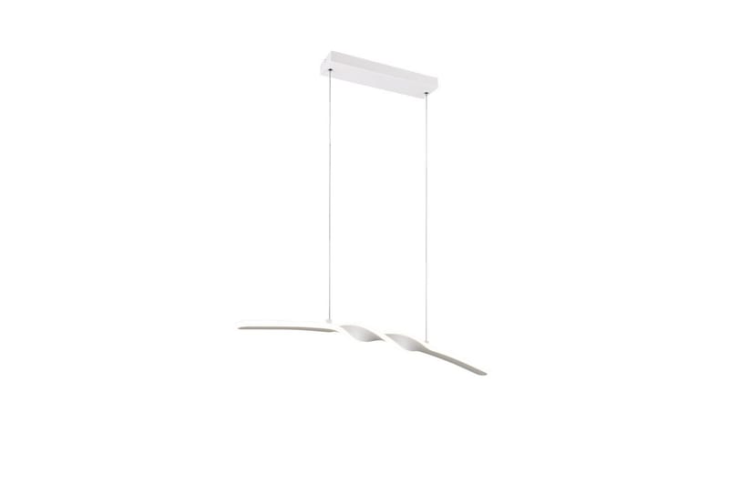 Pendel TRIO Ginko Mat hvid - Mat hvid - Belysning - Lamper & indendørsbelysning - Loftlampe - Pendellamper & hængelamper