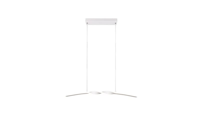 Pendel TRIO Ginko Mat hvid - Mat hvid - Belysning - Lamper & indendørsbelysning - Loftlampe - Pendellamper & hængelamper