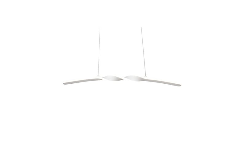 Pendel TRIO Ginko Mat hvid - Mat hvid - Belysning - Lamper & indendørsbelysning - Loftlampe - Pendellamper & hængelamper