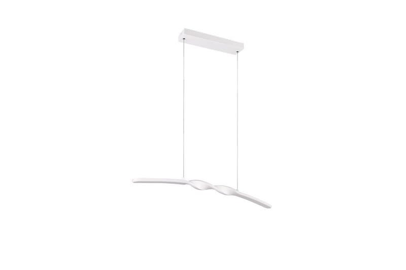 Pendel TRIO Ginko Mat hvid - Mat hvid - Belysning - Lamper & indendørsbelysning - Loftlampe - Pendellamper & hængelamper