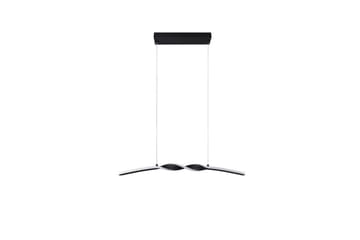 Pendel TRIO Ginko Matsort - Matsort - Belysning - Lamper & indendørsbelysning - Loftlampe - Pendellamper & hængelamper