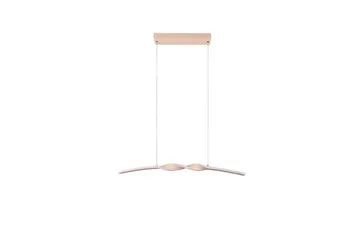 Pendel TRIO Ginko Sand - Sand - Belysning - Lamper & indendørsbelysning - Loftlampe - Pendellamper & hængelamper