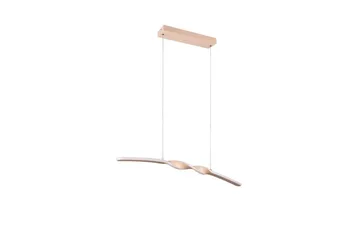 Pendel TRIO Ginko Sand - Sand - Belysning - Lamper & indendørsbelysning - Loftlampe - Pendellamper & hængelamper