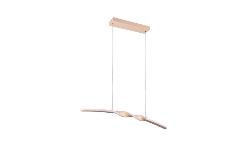 Pendel TRIO Ginko Sand - Sand - Belysning - Lamper & indendørsbelysning - Loftlampe - Pendellamper & hængelamper