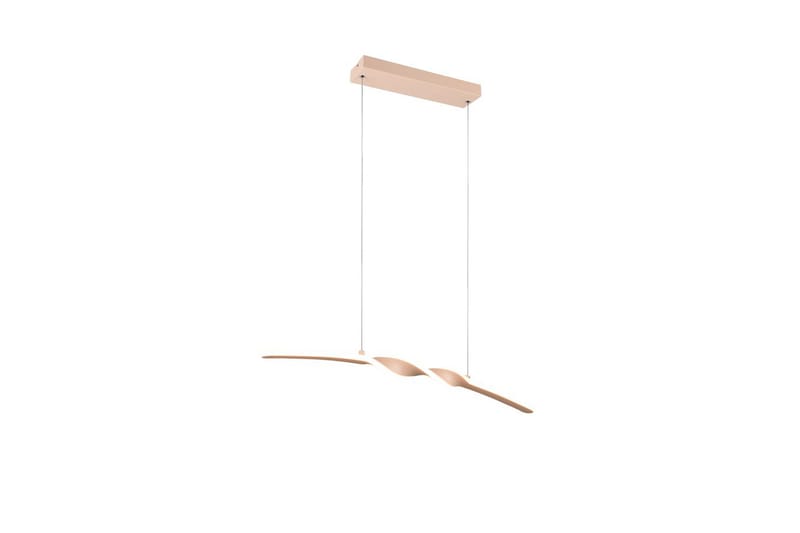Pendel TRIO Ginko Sand - Sand - Belysning - Lamper & indendørsbelysning - Loftlampe - Pendellamper & hængelamper