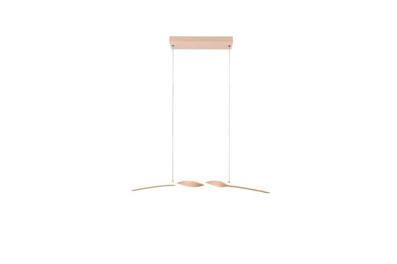 Pendel TRIO Ginko Sand - Sand - Belysning - Lamper & indendørsbelysning - Loftlampe - Pendellamper & hængelamper