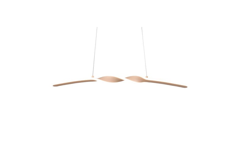 Pendel TRIO Ginko Sand - Sand - Belysning - Lamper & indendørsbelysning - Loftlampe - Pendellamper & hængelamper