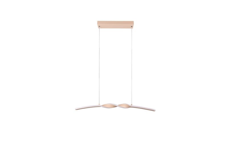 Pendel TRIO Ginko Sand - Sand - Belysning - Lamper & indendørsbelysning - Loftlampe - Pendellamper & hængelamper