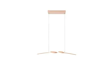 Pendel TRIO Ginko Sand - Sand - Belysning - Lamper & indendørsbelysning - Loftlampe - Pendellamper & hængelamper
