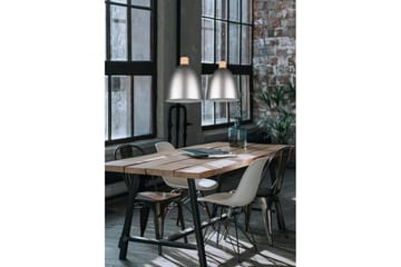 Pendel TRIO Jagger Antikstål - Antikstål - Belysning - Lamper & indendørsbelysning - Loftlampe - Pendellamper & hængelamper
