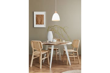 Pendel TRIO Jagger Mat hvid - Mat hvid - Belysning - Lamper & indendørsbelysning - Loftlampe - Pendellamper & hængelamper