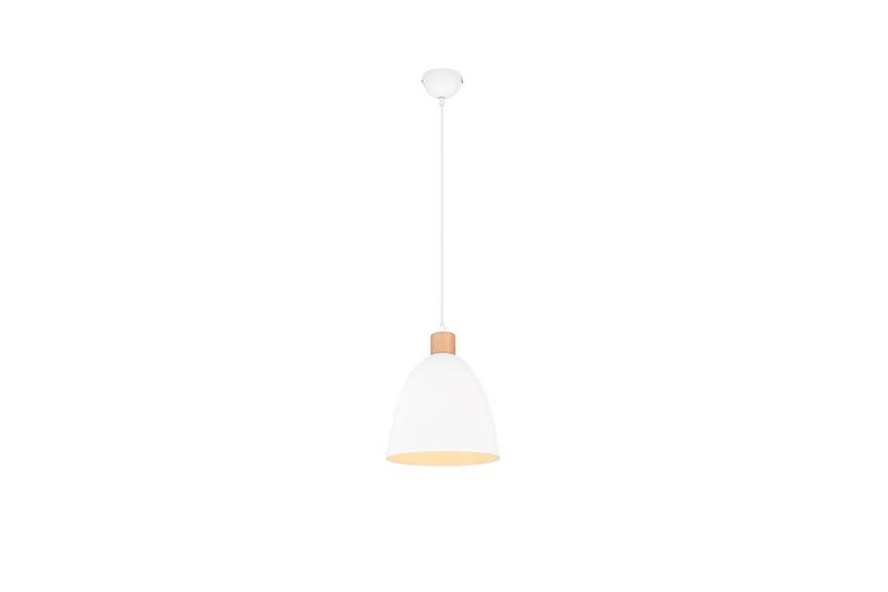 Pendel TRIO Jagger Mat hvid - Mat hvid - Belysning - Lamper & indendørsbelysning - Loftlampe - Pendellamper & hængelamper