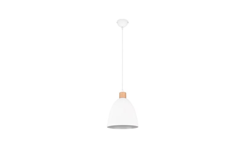 Pendel TRIO Jagger Mat hvid - Mat hvid - Belysning - Lamper & indendørsbelysning - Loftlampe - Pendellamper & hængelamper