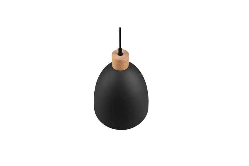 Pendel TRIO Jagger Matsort - Matsort - Belysning - Lamper & indendørsbelysning - Loftlampe - Pendellamper & hængelamper