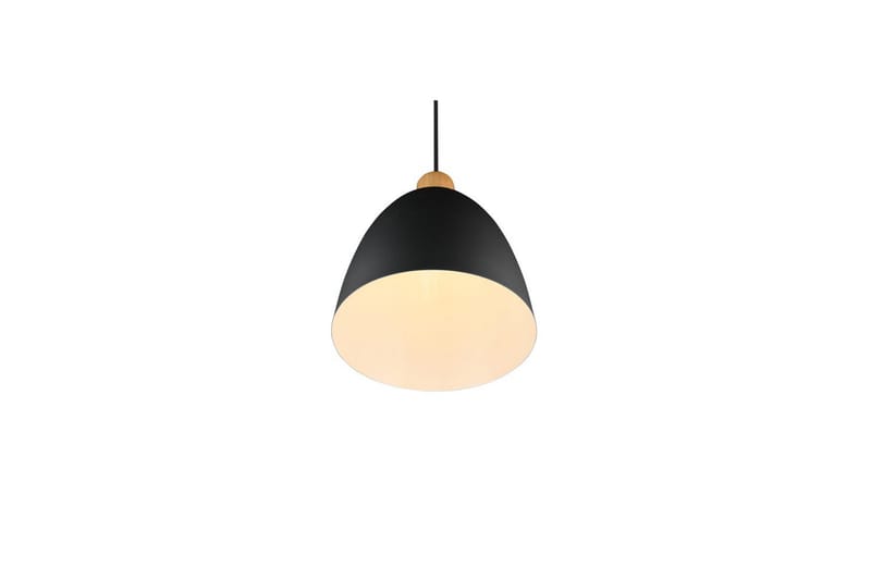 Pendel TRIO Jagger Matsort - Matsort - Belysning - Lamper & indendørsbelysning - Loftlampe - Pendellamper & hængelamper