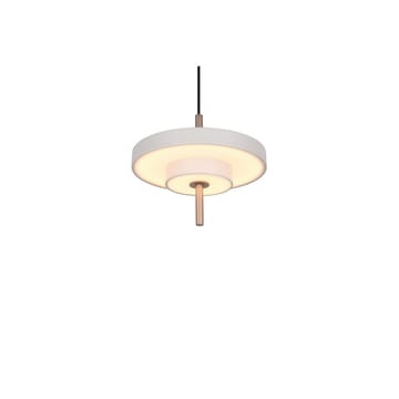 Pendel TRIO Keaton - 1 lampe 20 cm, Varm Grå - Belysning - Lamper & indendørsbelysning - Loftlampe - Pendellamper & hængelamper