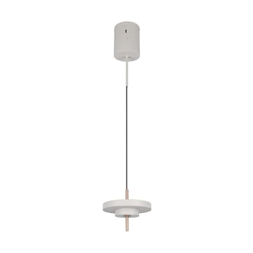 Pendel TRIO Keaton - 1 lampe 20 cm, Varm Grå - Belysning - Lamper & indendørsbelysning - Loftlampe - Pendellamper & hængelamper