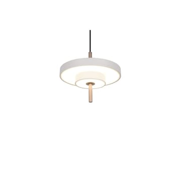 Pendel TRIO Keaton - 1 lampe 20 cm, Varm Grå - Belysning - Lamper & indendørsbelysning - Loftlampe - Pendellamper & hængelamper