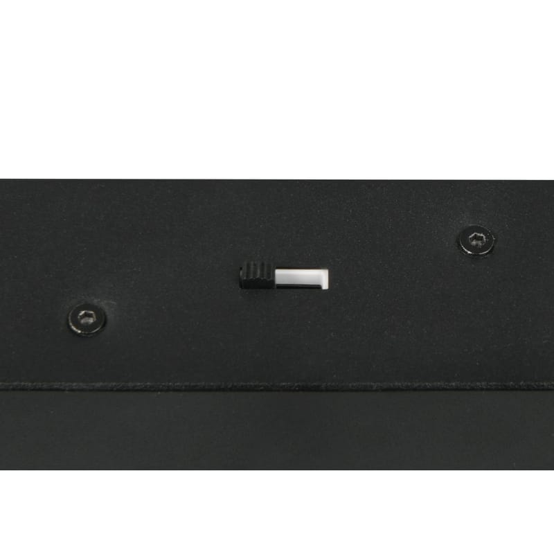 Pendel TRIO Keaton - 5 lamper, Mat sort/Messing - Belysning - Lamper & indendørsbelysning - Loftlampe - Pendellamper & hængelamper