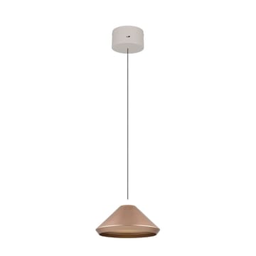 Pendel TRIO Laguna - 1 lampe, Kaffe - Belysning - Lamper & indendørsbelysning - Loftlampe - Pendellamper & hængelamper