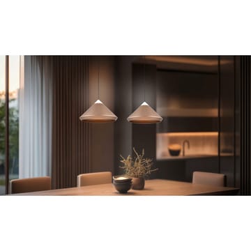 Pendel TRIO Laguna - 1 lampe, Kaffe - Belysning - Lamper & indendørsbelysning - Loftlampe - Pendellamper & hængelamper