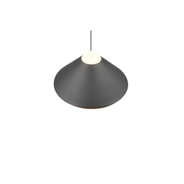 Pendel TRIO Laguna - 1 lampe, Mat sort - Belysning - Lamper & indendørsbelysning - Loftlampe - Pendellamper & hængelamper