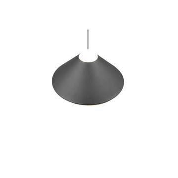 Pendel TRIO Laguna - 1 lampe, Mat sort - Belysning - Lamper & indendørsbelysning - Loftlampe - Pendellamper & hængelamper