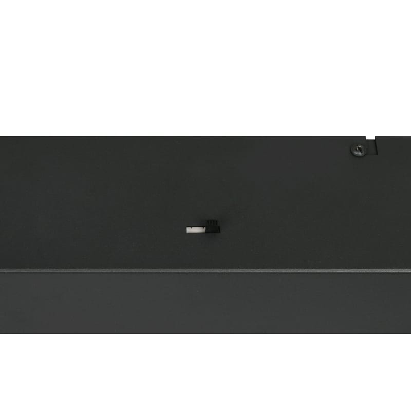 Pendel TRIO Laguna - 5 lamper, Mat sort - Belysning - Lamper & indendørsbelysning - Loftlampe - Pendellamper & hængelamper