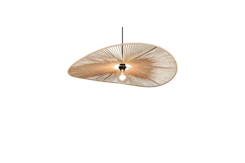Pendel TRIO Laurine 78 cm - 78 cm - Belysning - Lamper & indendørsbelysning - Loftlampe - Pendellamper & hængelamper