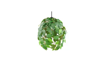 Pendel TRIO Leavy 38 cm - 38 cm - Belysning - Lamper & indendørsbelysning - Loftlampe - Pendellamper & hængelamper