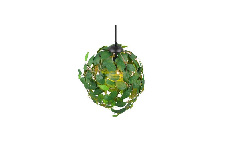 Pendel TRIO Leavy 38 cm - 38 cm - Belysning - Lamper & indendørsbelysning - Loftlampe - Pendellamper & hængelamper